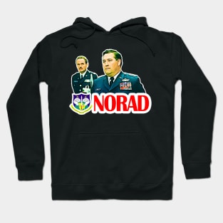 WarGames - NORAD's Finest! Hoodie